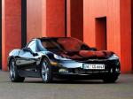 Chevrolet Corvette Coupe Competition Edition 2008 года